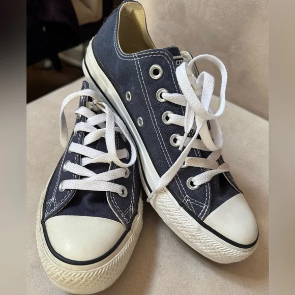 Converse All Star Canvas Shoes - Picture 5 of 6